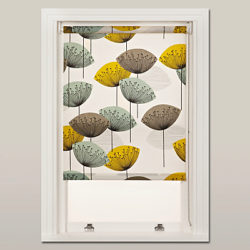 Sanderson Dandelion Clocks Roller Blind